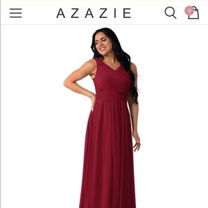 AZAZIE Dress